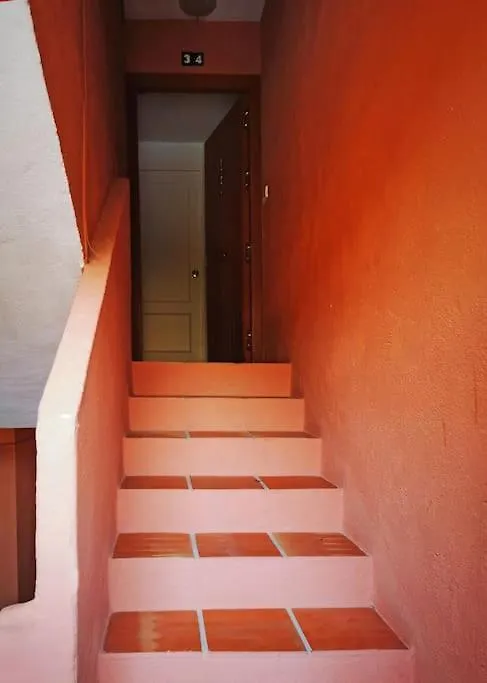 Peaceful Sea&Mountain View House Apartment Marbella