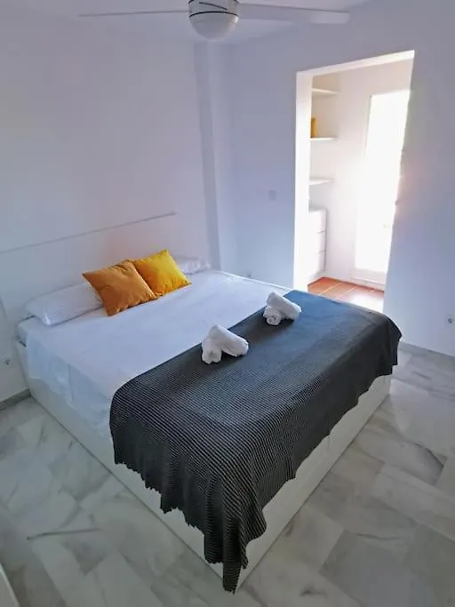 Peaceful Sea&Mountain View House Apartment Marbella