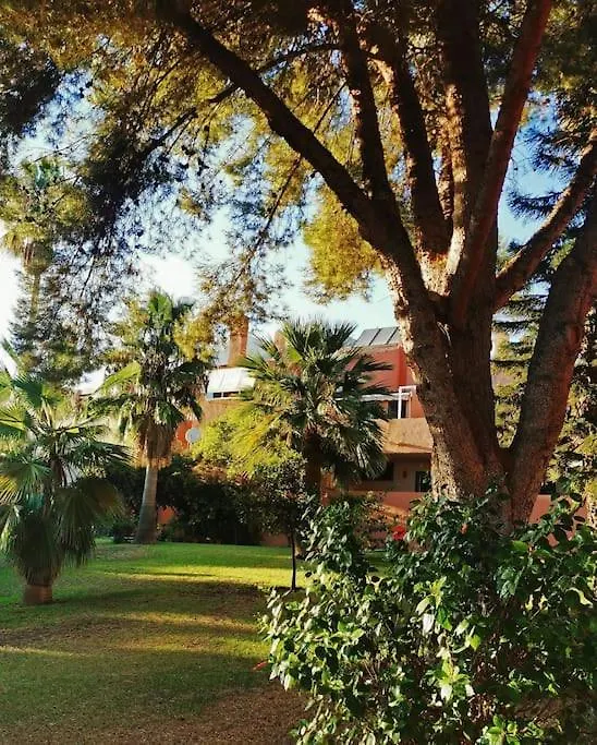 Peaceful Sea&Mountain View House Apartment Marbella