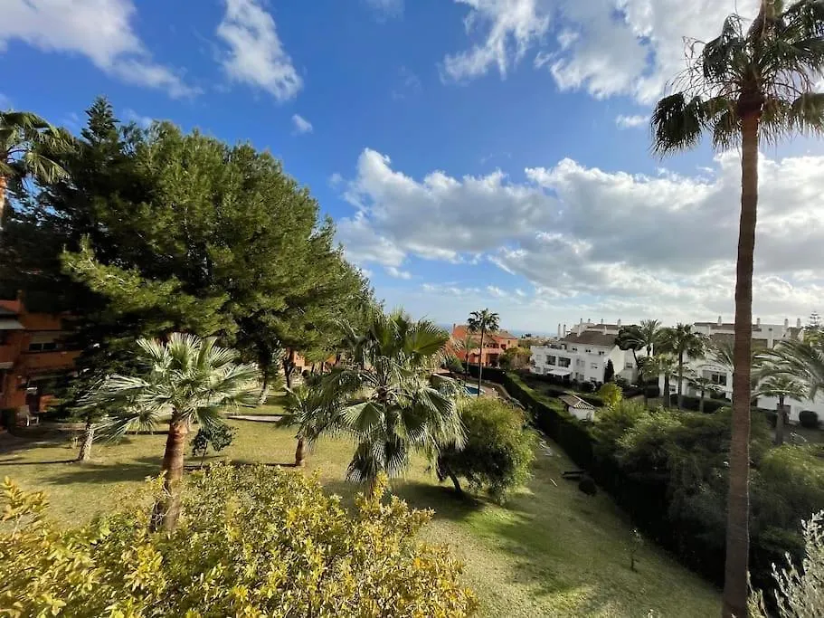 Peaceful Sea&Mountain View House Apartment Marbella Spain