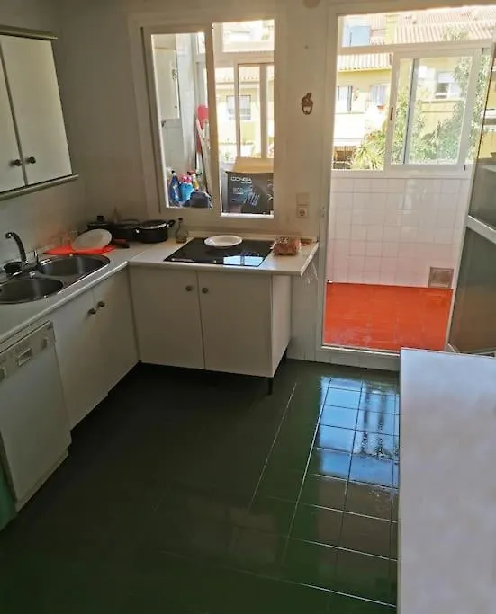 Peaceful Sea&Mountain View House Apartment Marbella