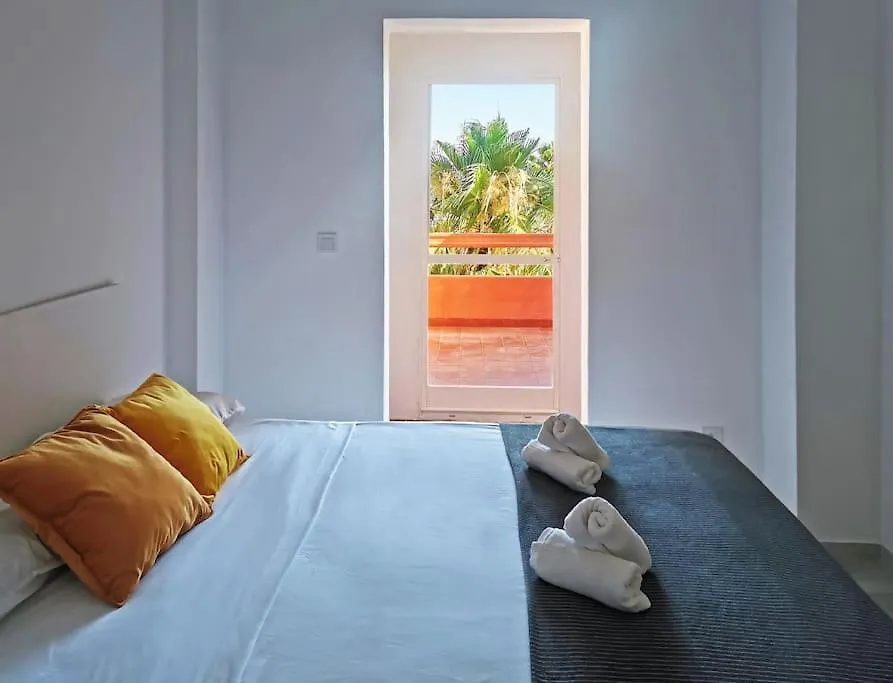 Peaceful Sea&Mountain View House Apartment Marbella